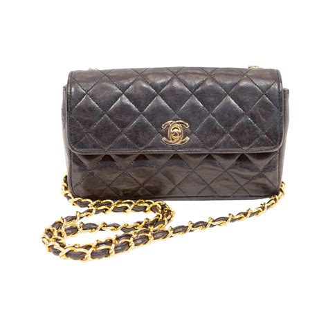 chanel crossover bag price|chanel crossbody bag vintage.